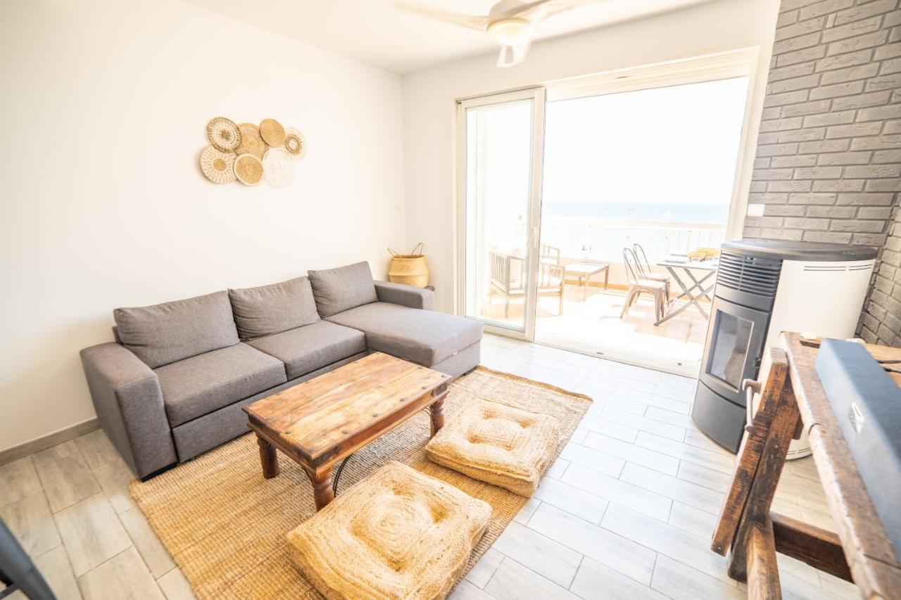 Le Dream Beach-Terrasse-Vue Mer D'Exception-Wifi-Parking - Top Pros Servicesconciergerie Palavas-les-Flots Eksteriør billede