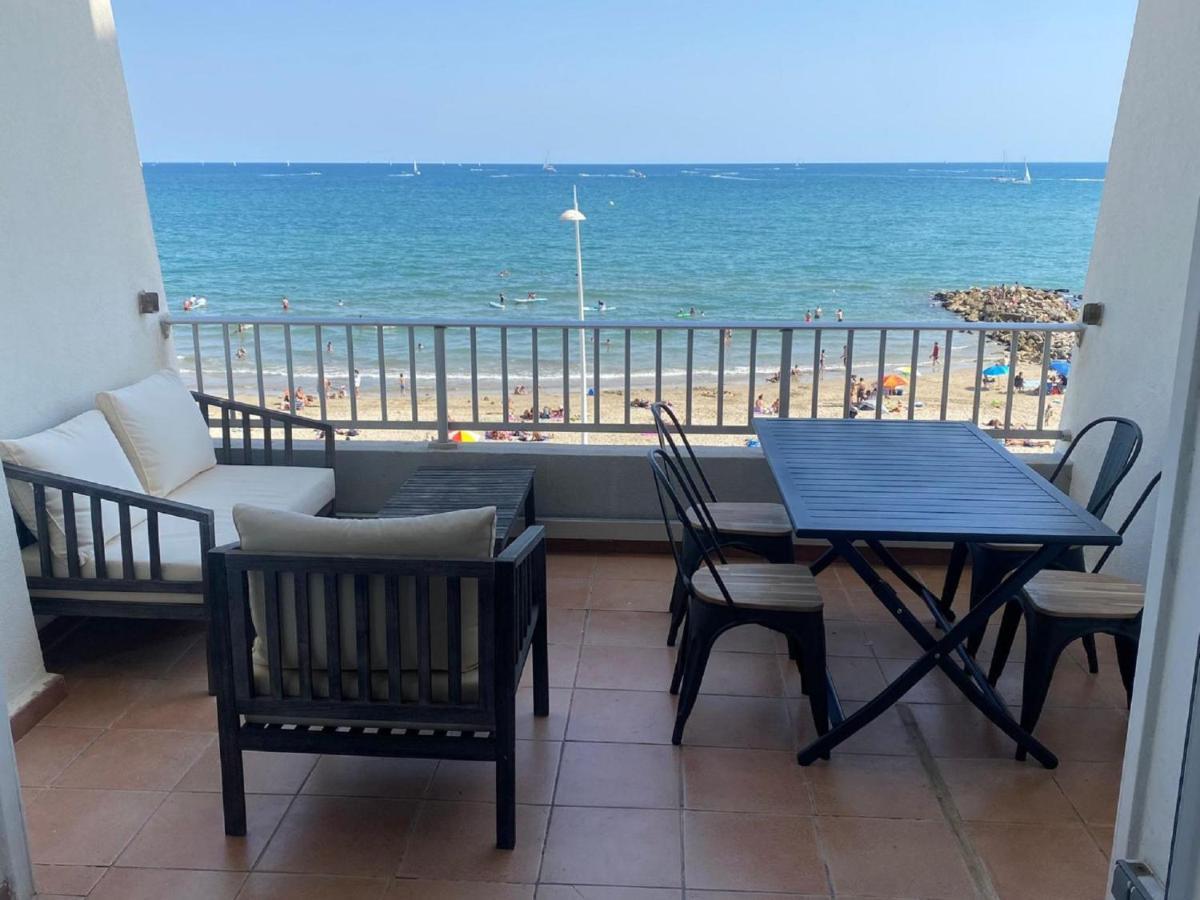 Le Dream Beach-Terrasse-Vue Mer D'Exception-Wifi-Parking - Top Pros Servicesconciergerie Palavas-les-Flots Eksteriør billede