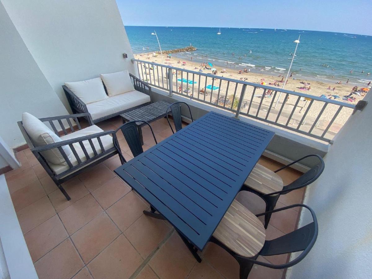 Le Dream Beach-Terrasse-Vue Mer D'Exception-Wifi-Parking - Top Pros Servicesconciergerie Palavas-les-Flots Eksteriør billede
